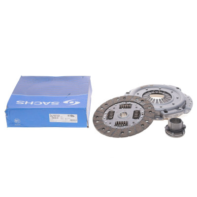 Комплект зчеплення BMW 3 (E36) 320i M50/M52 91-99 (d=228mm) (z=10) (+вижимний) Комплект зчеплення BMW 3 (E36) 320i M50/M52 91-99 (d=228mm) (z=10) (+вижимний)