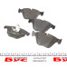 Колодки гальмівні (передні) BMW 3 (E90/E92/E93) 06-13 (Teves)