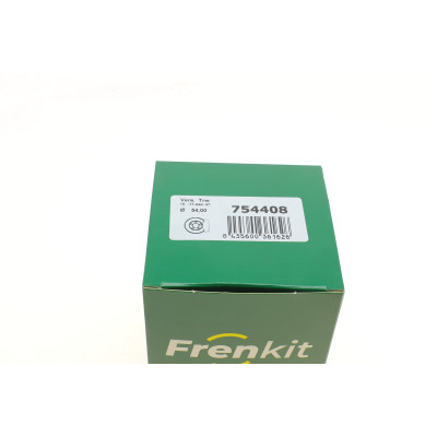 Ремкомплект супорта (переднього) BMW 1 (F40) 19- (d=54mm)(TRW)(+1 поршень/направляюча) SuperKit