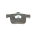 Колодки гальмівні (передні) BMW 1 (F20)/2 (F22)/3 (F30)/4 (F32) 11- (Bosch)