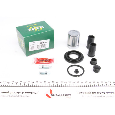 Ремкомплект супорта (заднього) BMW 3 (E36) 90- (d=38mm) (+поршень) (Ate)