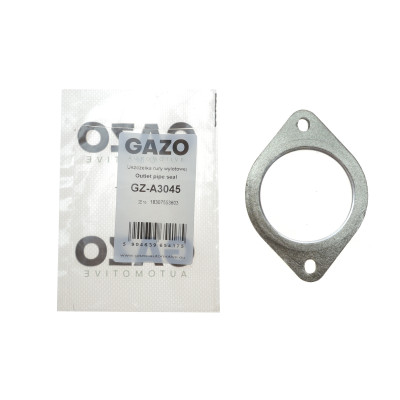Прокладка труби вихлопної BMW 3 (E90)/7 (F01-F04)/X6 (F16/F86) 06-19 N54 B30