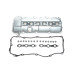 Кришка клапанів BMW 3 (E46)/5 (E39/E60) 3.0 (M54) 04-11 (Алюміній) (+ прокладки)