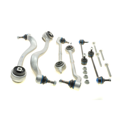 Комплект важелів підвіски (передньої) BMW 5 (E39) 95-03 M47/M51/M52/M54/M57