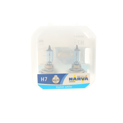 Автолампа H7 12V 55W PX26d Range Power Blue+ (3700K) (к-кт 2 шт.)