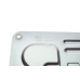 Фільтр АКПП BMW 5 (E39)/7 (E38)/X5 (E53) M52/M57/M62 94- (з прокладкою)