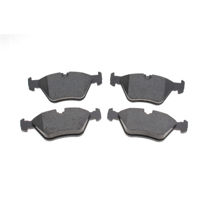 Колодки гальмівні (передні) BMW 3 (E46) 98-07/ X3 (E83)03-11 (Ate-Teves)