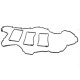 Прокладка кришки клапанів BMW 3 (E90-E93)/5 (F07/F10/F11/F18)/X5 (E70/F15) 3.0 (N55) 06- (к-кт)