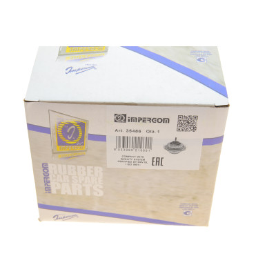 Подушка двигуна (L) BMW X3 (E83) 04-11 M47/M57/N46/N47