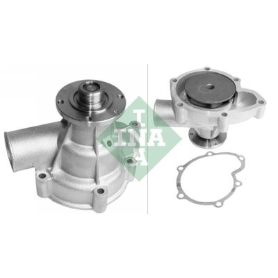 Помпа води BMW 5 (E12/E28/E34)/6 (E24)/7 (E23/E32) 2.5-3.6 77-95, M30/S38 Помпа води BMW 5 (E12/E28/E34)/6 (E24)/7 (E23/E32) 2.5-3.6 77-95, M30/S38