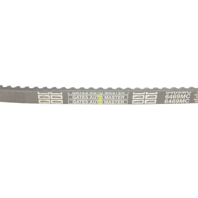 Ремінь генератора Ford Transit/Mitsibishi L200/Pajero 2.0-2.5D 97-00 (13x975)
