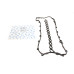 Прокладка кришки клапанів BMW 3 (E46-E92) M57 D25/M57 D30 03-/Opel Omega B 2.5DTI 01-03