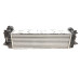 Радіатор інтеркулера BMW 5 (F10/F11) 2.0 N20 11-16