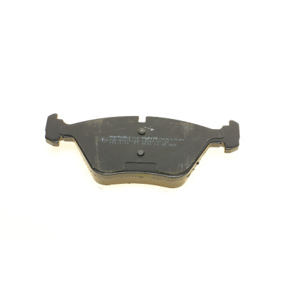 Колодки гальмівні (передні) BMW 3 (E46) 99-07/X3 (E83) 03-11/Z4 (E85/E86) 06-08