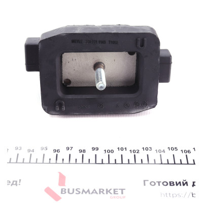 Подушка КПП BMW 5 (E60/F10) 2.0 d 05-14 ззаду