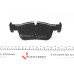 Колодки гальмівні (передні) BMW 1 (F20/F21)/2 (F22/F87/F45/F46) 11-/Audi Q5 08- (ATE)