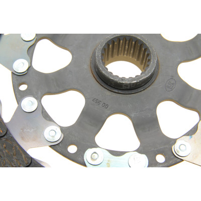 Демпфер + комплект зчеплення BMW 3 (E90) 318i/320i/si N45/N46, 04-06