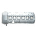 Кришка клапанів BMW 3 (E46)/5 (E39/E60) 3.0 (M54) 04-11 (Алюміній) (+ прокладки)