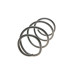 Пружина (передня) BMW 5 (E39) 520d/520i/523i/525i/528i/530i 96-04 АКПП (седан/універсал)(без М-тех)