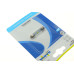 Автолампа 12V 0,6W SV8.5 (9.8x43mm) Festoon (LED) (блістер/1шт)