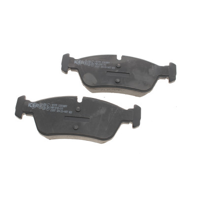 Колодки гальмівні (передні) BMW 3 (E36) 91-00/3 (E46) 98-06/Z3 (E36) 95-03/Z4 (E85) 02-09