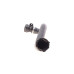 Патрубок системи охолодження (нижній) (R) BMW 3 (E46) 2.0i-3.0i 00-06 M52/M54