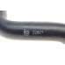 Патрубок системи охолодження BMW 3 (E46) 97-06 (зверху) (L)