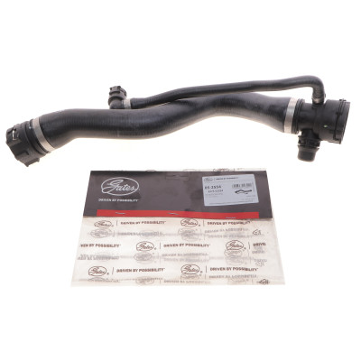 Патрубок радіатора BMW 3 (E90) 04-11 M47/N47