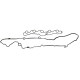 Прокладок клапанної кришки BMW 3 (F30/F80)/5 (G30/F90)/7 (G11/G12) 15- (к-кт) B58 B30