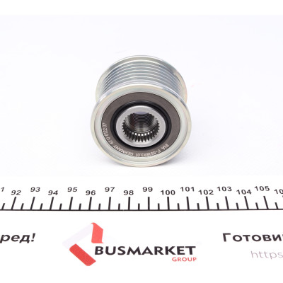 Шків генератора BMW X5 (E70) 3.0 06-10, N52