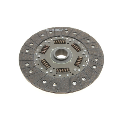 Комплект зчеплення BMW 3 (E46)/X3 (E83) 02-07 (d=240mm) (+вижимний) M57 D30 (306D2)
