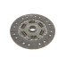 Комплект зчеплення BMW 3 (E46)/X3 (E83) 02-07 (d=240mm) (+вижимний) M57 D30 (306D2)