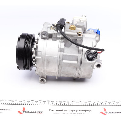 Компресор кондиціонера BMW 3 (E90/E91) 04-13/5 (E60/E61) 07-10 2.5D/3.0D (M57)