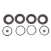 Ремкомплект супорта (переднього) BMW 1 F20 10- (d=40mm) (Brembo)