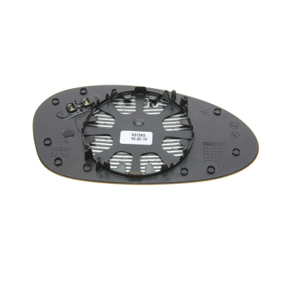 Скло дзеркала BMW 1 (E81/E87/E88/E82)/3 (E90/E91/E93/E92) 04-10 (L)