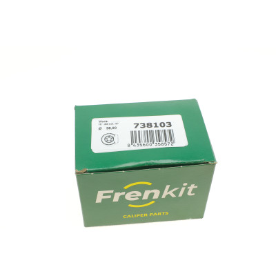 Ремкомплект супорта (заднього) Opel Insignia/Vivaro 2.0 CDTI 17- (d=38mm) (+ поршень/направл) (Trw)