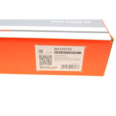 Фільтр АКПП BMW 3 (F30/F80)/ 5 (F10/F11)/ 7 (F01/F02/F03/F04) (N47/N20/N55/N57)
