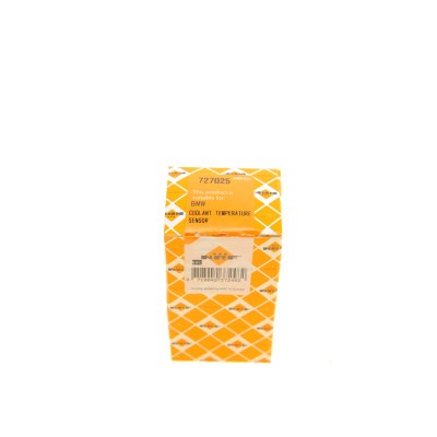 Датчик температури охолоджуючої рідини BMW 1/3/5/6/7/Rover 95- (2 конт.)