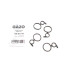 Прокладка форсунки BMW X5 (F15/F85/G05/F95/E70) 08-18 (N57/N47) (к-кт 4 шт)