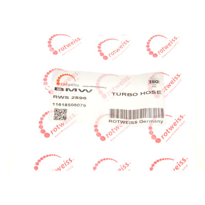 Патрубок інтеркулера (L) BMW X5 (E70)/X6 (E71/E72) 07- M57 D30