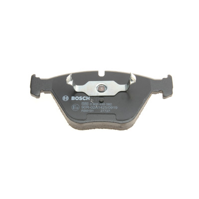 Колодки гальмівні (передні) BMW 3 (E90) 07-13/5 (E60/E61)/6 (E63/E64) 03-10/7 (E65/E66/E67) 01-08