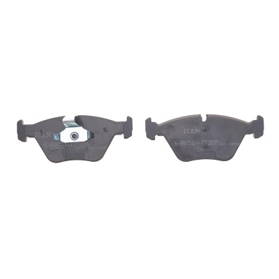 Колодки гальмівні (передні) BMW 3 (E36/E46) 92-06/5 (E34) 87-95/Z3 (E36) 97-03/Z4 (E86) 06-08 Колодки гальмівні (передні) BMW 3 (E36/E46) 92-06/5 (E34) 87-95/Z3 (E36) 97-03/Z4 (E86) 06-08