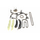 Комплект ланцюга ГРМ BMW 3 (E46/E91)/5 (E60) 2.0D-3.0D M47/M57 01-13 (66/74 ланок) (симплекс) Комплект ланцюга ГРМ BMW 3 (E46/E91)/5 (E60) 2.0D-3.0D M47/M57 01-13 (66/74 ланок) (симплекс)