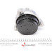 Подушка двигуна (R) BMW 5 (F10/F11)/7 (F01/F02/F03/F04) (Hydro)