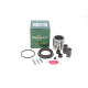 Ремкомплект супорта (переднього) VW Caddy III 04- (d=54mm) (+поршень) (Ate)