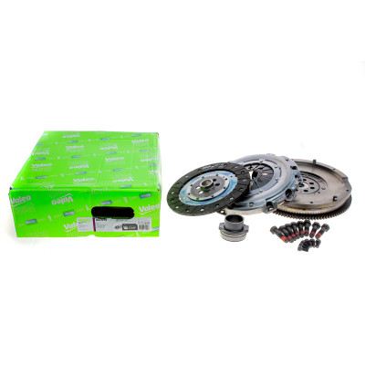 Демпфер + комплект зчеплення BMW 3 (E46)/5 (E60)/X3 (E83) 00-06 M54