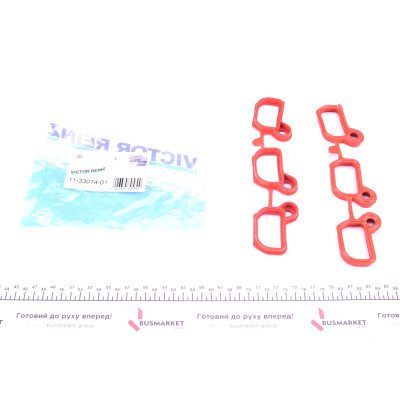 Прокладка колектора впускного BMW 3 (E36)/5 (E60/E39)/7 (E38/E65) M54/52 2.0i-3.0i 92-10