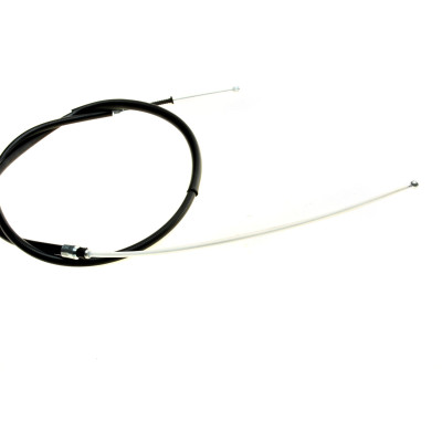 Трос ручника (L) BMW 5 (E60/E61) 01-10 (1681/1170mm)