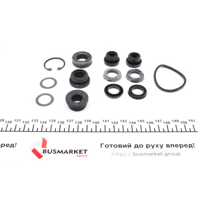 Ремкомплект циліндра гальмівного (головного) Renault Trafic 89-94 (d=23,8mm) ATE Ремкомплект циліндра гальмівного (головного) Renault Trafic 89-94 (d=23,8mm) ATE