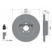 Диск гальмівний (задній) BMW 5 (F07/F11)/ 7(F01/F02/F03/F04) 08-17 (370x24) PRO